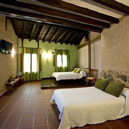 Hotel Rural - Casa Margo Sequeros Εξωτερικό φωτογραφία