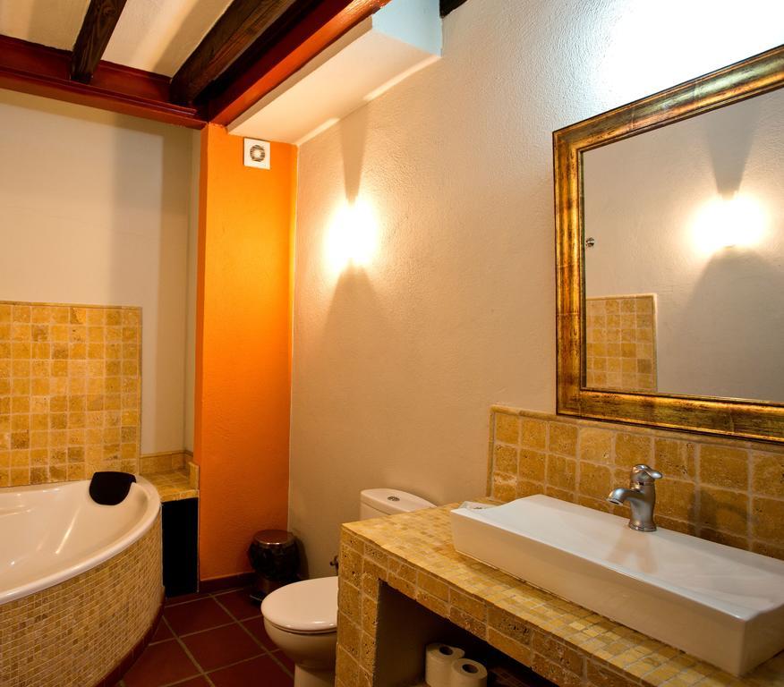 Hotel Rural - Casa Margo Sequeros Εξωτερικό φωτογραφία