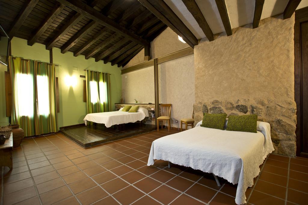 Hotel Rural - Casa Margo Sequeros Εξωτερικό φωτογραφία