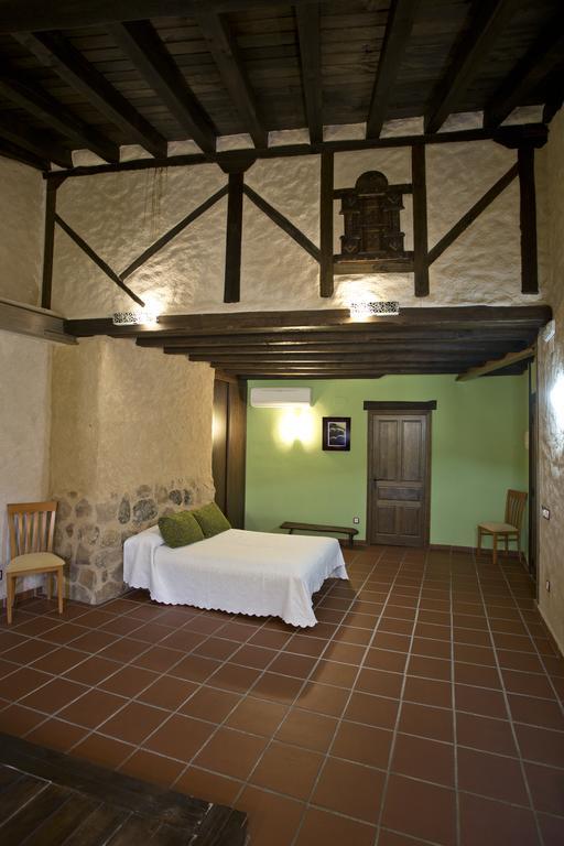 Hotel Rural - Casa Margo Sequeros Εξωτερικό φωτογραφία