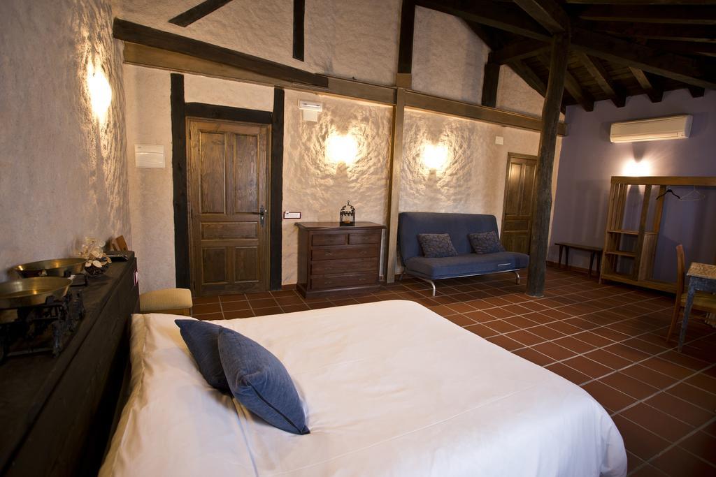 Hotel Rural - Casa Margo Sequeros Εξωτερικό φωτογραφία
