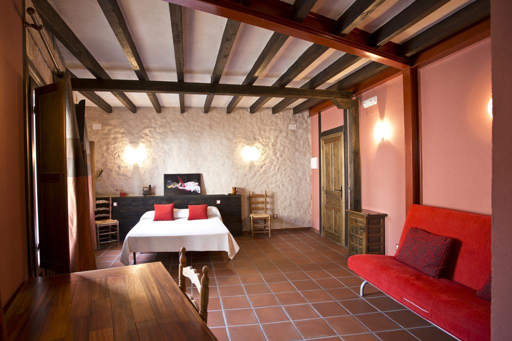 Hotel Rural - Casa Margo Sequeros Εξωτερικό φωτογραφία