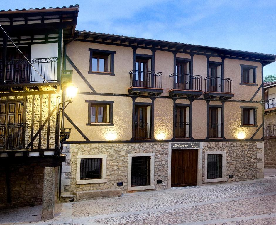 Hotel Rural - Casa Margo Sequeros Εξωτερικό φωτογραφία
